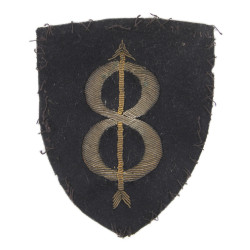 Grouping, Sgt. Edward Malone, Co. D, 319th Eng. Regt., 8th Infantry Division, AEF