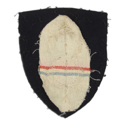 Grouping, Sgt. Edward Malone, Co. D, 319th Eng. Regt., 8th Infantry Division, AEF