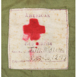 Grouping, Sgt. Edward Malone, Co. D, 319th Eng. Regt., 8th Infantry Division, AEF
