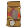Grouping, Sgt. Edward Malone, Co. D, 319th Eng. Regt., 8th Infantry Division, AEF Grouping, Sgt. Edward Malone, Co. D, 319th Eng. Regt., 8th Infantry Division, AEF