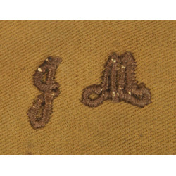 Grouping, Sgt. Edward Malone, Co. D, 319th Eng. Regt., 8th Infantry Division, AEF