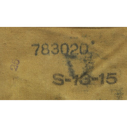 Grouping, Sgt. Edward Malone, Co. D, 319th Eng. Regt., 8th Infantry Division, AEF