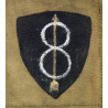Grouping, Sgt. Edward Malone, Co. D, 319th Eng. Regt., 8th Infantry Division, AEF Grouping, Sgt. Edward Malone, Co. D, 319th Eng. Regt., 8th Infantry Division, AEF