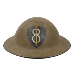 Grouping, Sgt. Edward Malone, Co. D, 319th Eng. Regt., 8th Infantry Division, AEF