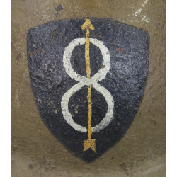 Grouping, Sgt. Edward Malone, Co. D, 319th Eng. Regt., 8th Infantry Division, AEF