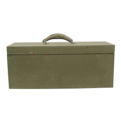 Caisse d'armurier, M6, Cal. 30, Juin 1942