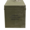 Caisse d'armurier, M6, Cal. 30, Juin 1942