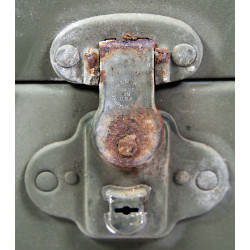 Caisse d'armurier, M6, Cal. 30, Juin 1942