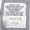 Veste Seersucker, US Navy, WAVES, Y2c Grace Walsh Veste Seersucker, US Navy, WAVES, Y2c Grace Walsh