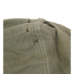 Demi-toile de tente 2e type, US Army, FRASER PRODUCTS COMPANY 1944