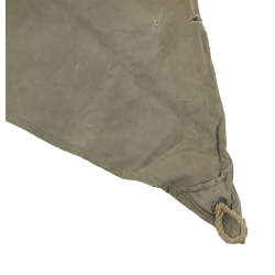 Tent, Shelter, Half, 2nd Type, US Army, FRASER PRODUCTS COMPANY 1944