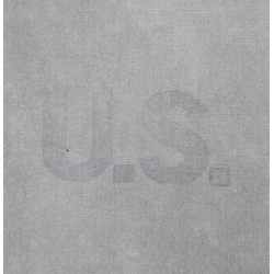 Tent, Shelter, Half, 2nd Type, US Army, FRASER PRODUCTS COMPANY 1944