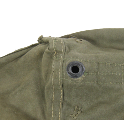 Demi-toile de tente 2e type, US Army, FRASER PRODUCTS COMPANY 1944
