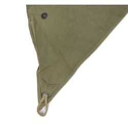Tent, Shelter, Half, 2nd Type, US Army, FRASER PRODUCTS COMPANY 1944