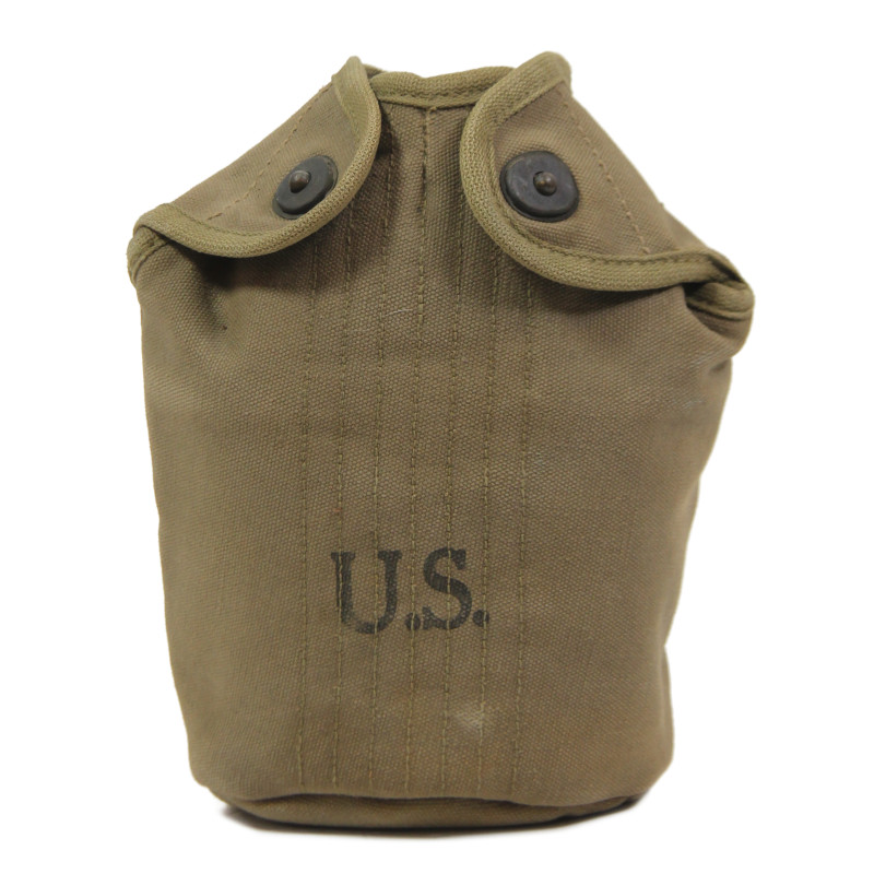 Canteen, Cover, US Army, FOLEY MFG. CO. 1942