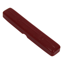Case, Toothbrush, 20th Century Products, Durable Plastic, Made in U.S.A.