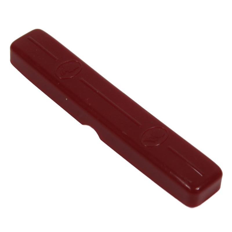 Case, Toothbrush, 20th Century Products, Durable Plastic, Made in U.S.A.