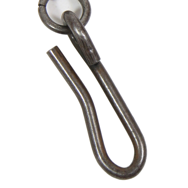 Whistle, Plastic, OD, US Army, L.P. 1943