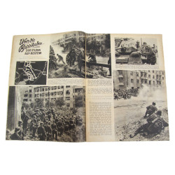 Magazine, DIE WEHRMACHT, 19 août 1942