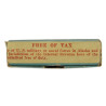 Paquet de tabac, EDGEWORTH, For use only of US military or naval forces