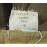 Calot troupe, British-Made, J. COLLETT LTD. 1944 ↑