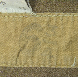 Calot troupe, British Made, J. COLLETT LTD. 1944 ↑
