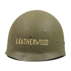 Liner, Helmet, M1, SEAMAN PAPER CO., Named
