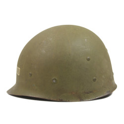 Sous-casque M1 (liner), SEAMAN PAPER CO., nominatif