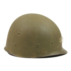 Sous-casque M1 (liner), SEAMAN PAPER CO., nominatif