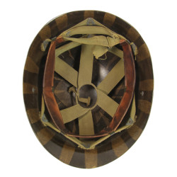 Sous-casque M1 (liner), SEAMAN PAPER CO., nominatif