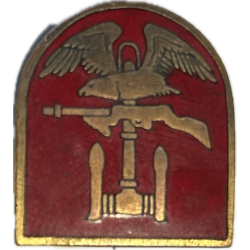 Distinctive Unit Insignia, Naval Amphibious Forces, 2nd NBB