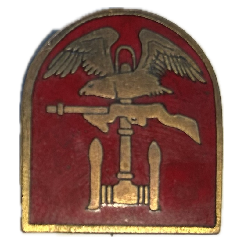 Distinctive Unit Insignia, Naval Amphibious Forces, 2nd NBB Distinctive Unit Insignia, Naval Amphibious Forces, 2nd NBB