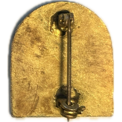 Distinctive Unit Insignia, Naval Amphibious Forces, 2nd NBB