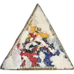 Patch, 3rd Armored Division, 83rd Recon Battalion