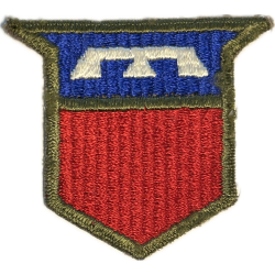 Patch, 76th Infantry Division, GEMSCO