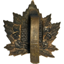 Cap Badge, The Fort Garry Horse, Normandie, D-Day