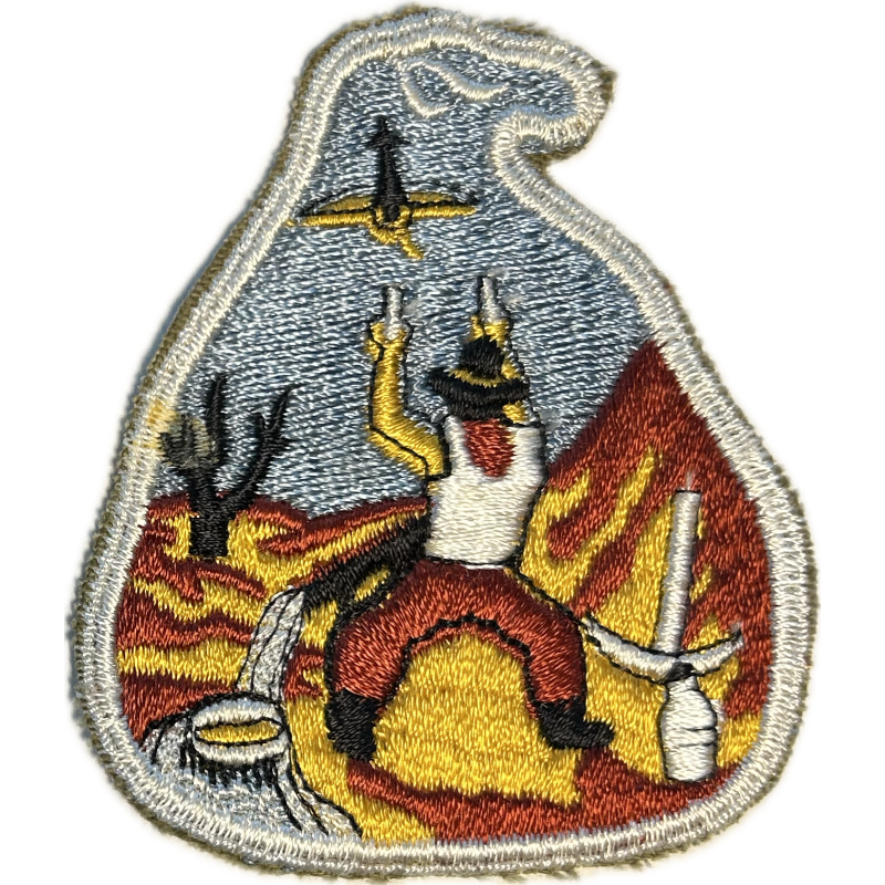 Patch, 49th Anti-Aircraft Artillery Battalion, Omaha Beach, La Gleize Patch, 49th Anti-Aircraft Artillery Battalion, Omaha Beach, La Gleize