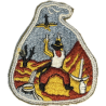 Patch, 49th Anti-Aircraft Artillery Battalion, Omaha Beach, La Gleize