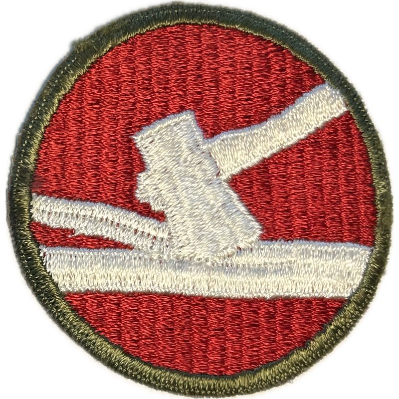 Patch, 84th Infantry Division, GEMSCO Patch, 84th Infantry Division, GEMSCO