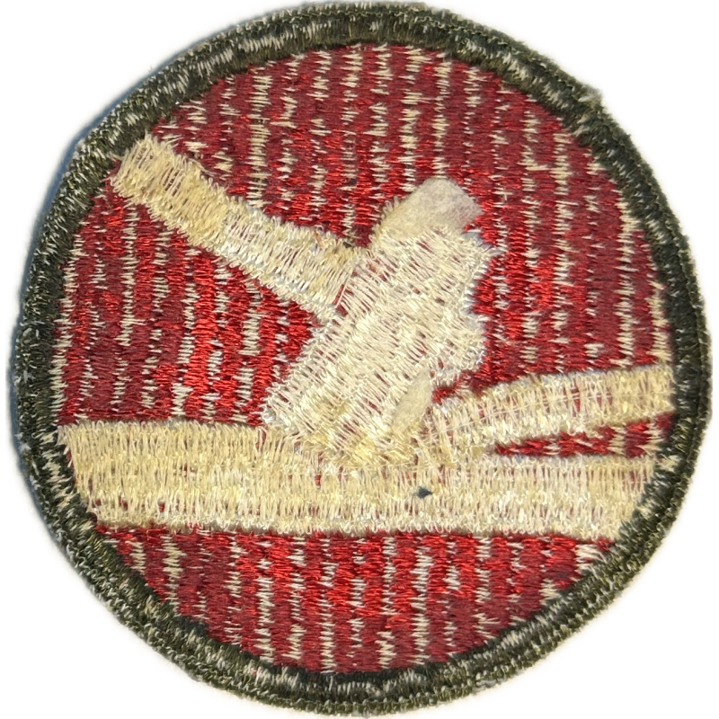 Patch, 84th Infantry Division, GEMSCO