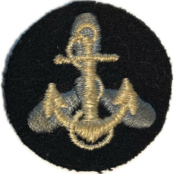 Insignia, US Navy WAVES, Felt