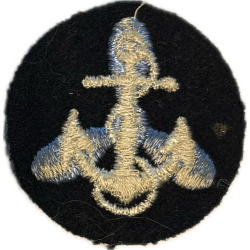 Insignia, US Navy WAVES, Felt
