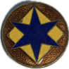 Distinctive Unit Insignia, 46th Infantry Division, Ghost Army, Operation Fortitude