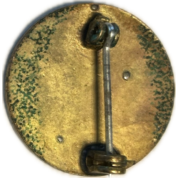 Distinctive Unit Insignia, 46th Infantry Division, Ghost Army, Operation Fortitude