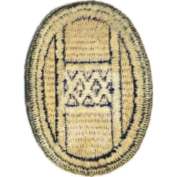 Patch, 30th Infantry Division, Green Border