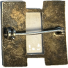 Insignia, Rank, Captain, Pin Back