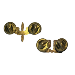 Insignias, Collar, Pair, USAAF