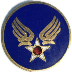 Crest, US Army Air Forces, à épingle