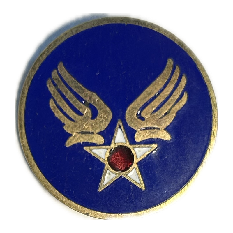 Crest, US Army Air Forces, à épingle