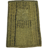 Insignia, Sleeve, First Army, Green back 1943